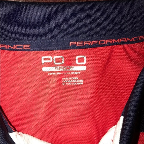 Polo Ralph Lauren USA size S - Picture 3 of 4